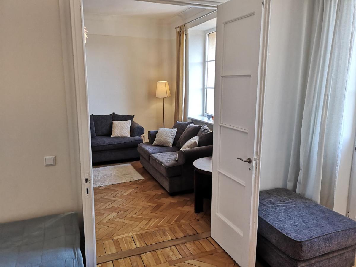 Gonsiori 3 Tenors Apartment Tallin Exterior foto