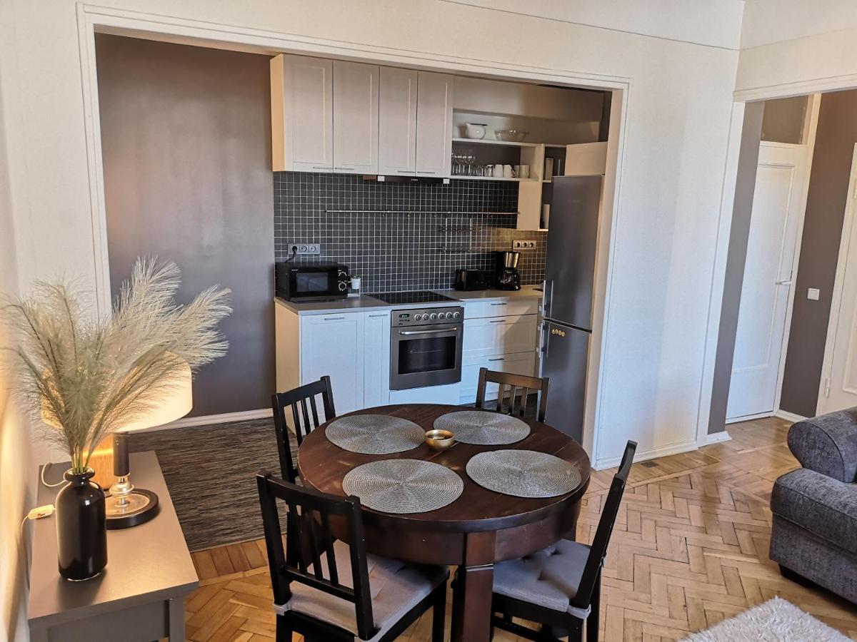 Gonsiori 3 Tenors Apartment Tallin Exterior foto