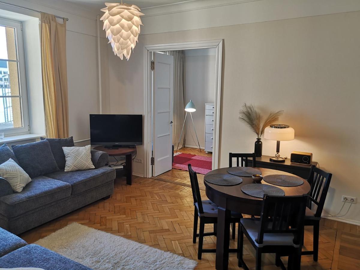 Gonsiori 3 Tenors Apartment Tallin Exterior foto