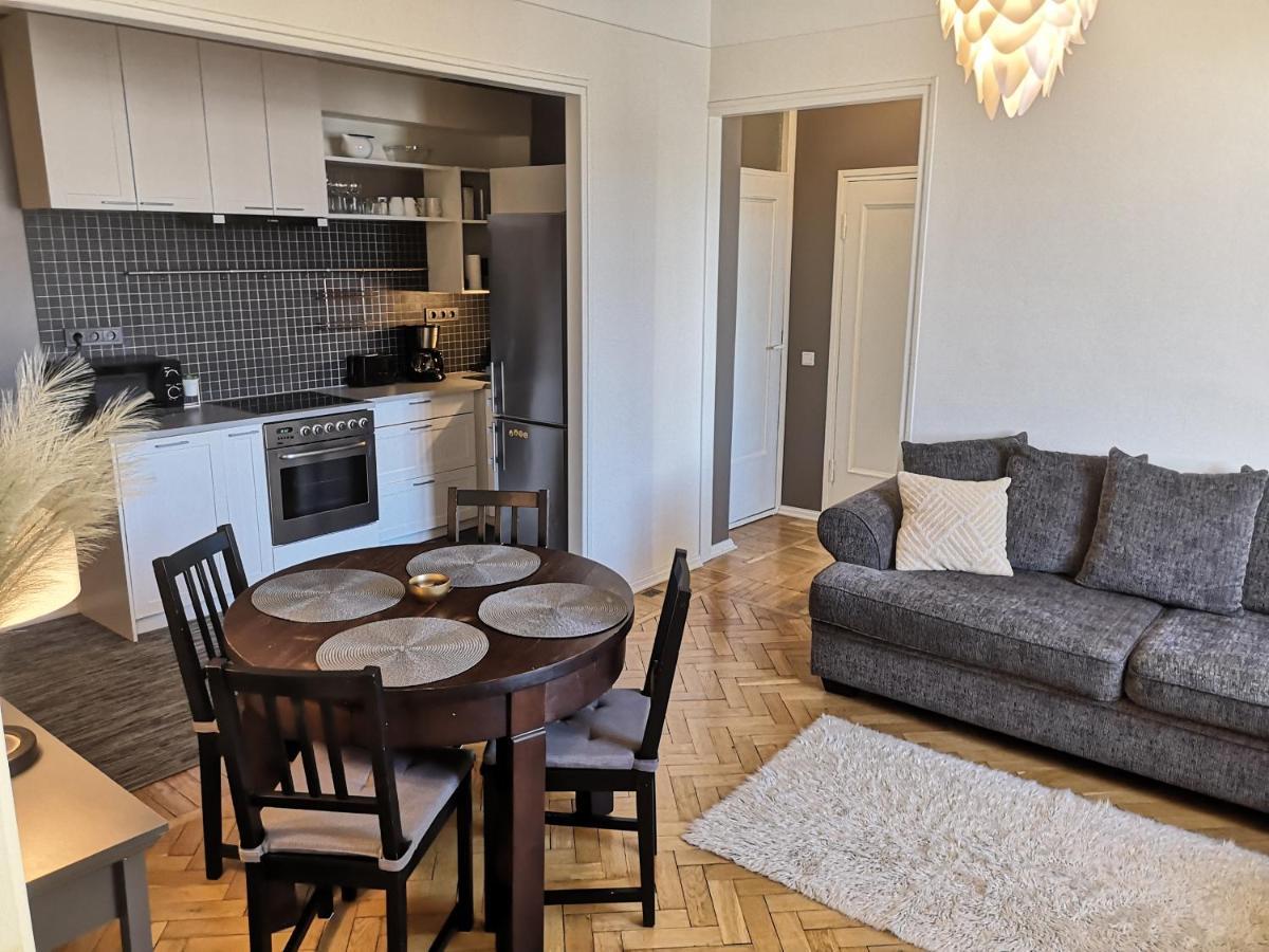 Gonsiori 3 Tenors Apartment Tallin Exterior foto