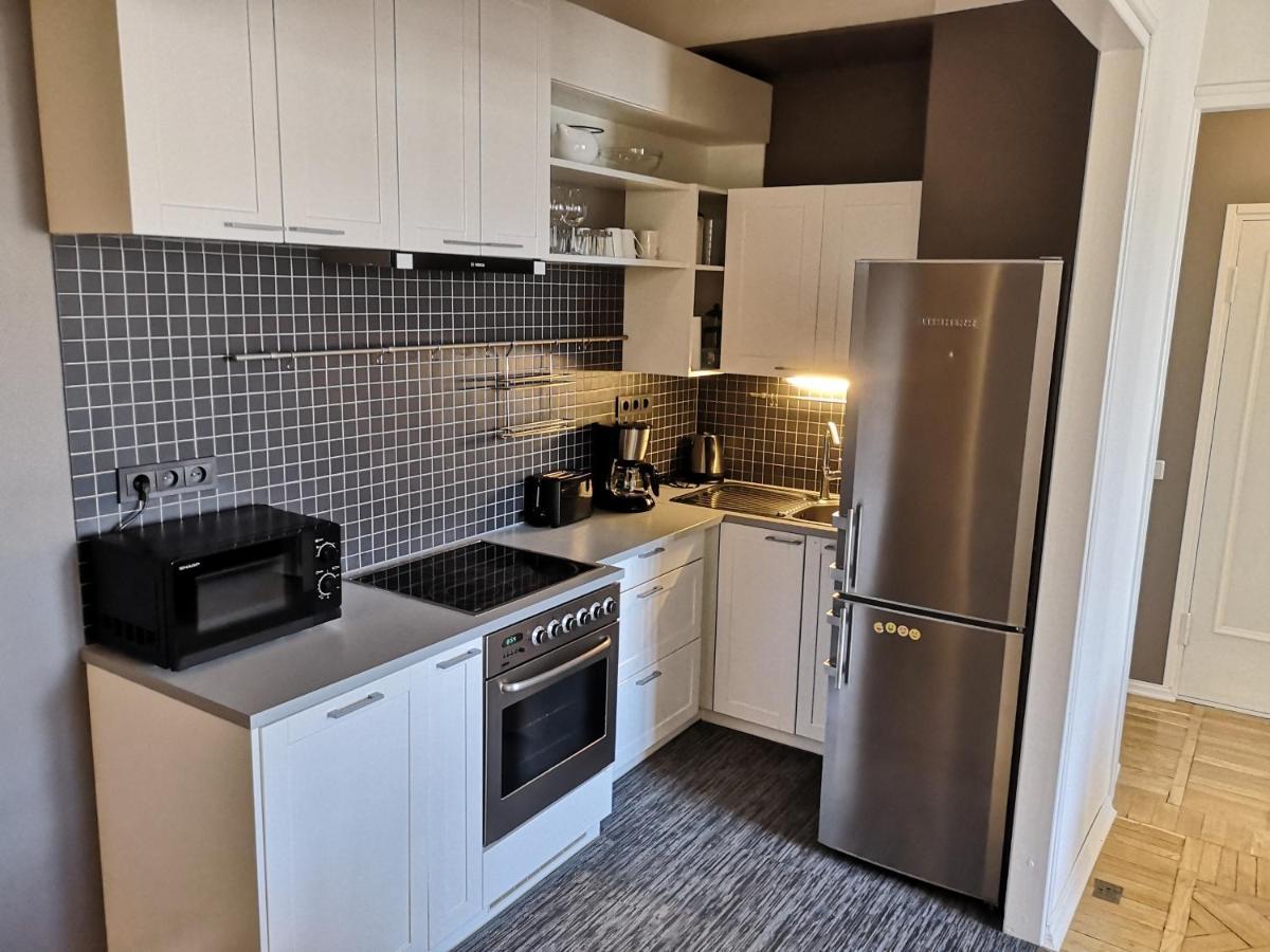Gonsiori 3 Tenors Apartment Tallin Exterior foto